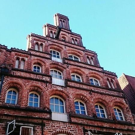 Lüneburg Wasserviertel Exterior foto